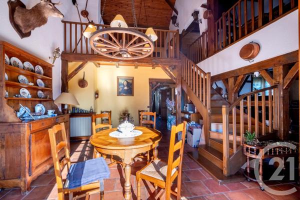 Maison à vendre  7 pièces - 143,12 m2 VIGNEUX SUR SEINE - 91