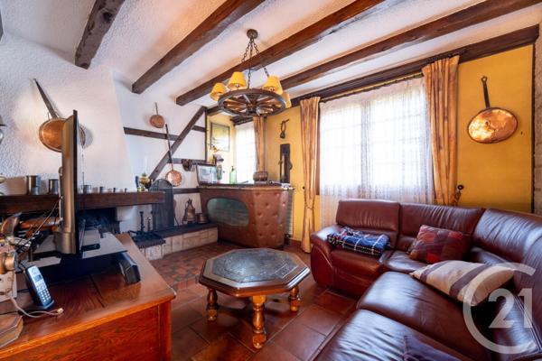 Maison à vendre  7 pièces - 143,12 m2 VIGNEUX SUR SEINE - 91