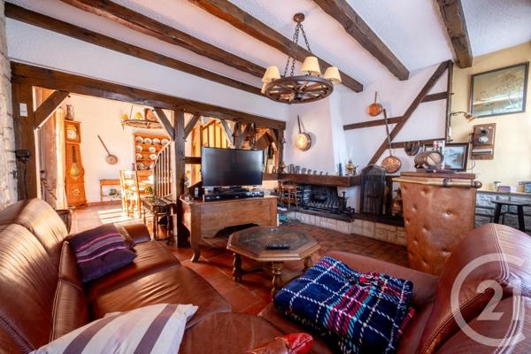 Maison à vendre  7 pièces - 143,12 m2 VIGNEUX SUR SEINE - 91