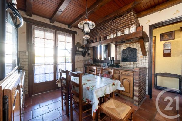 Maison à vendre  7 pièces - 143,12 m2 VIGNEUX SUR SEINE - 91