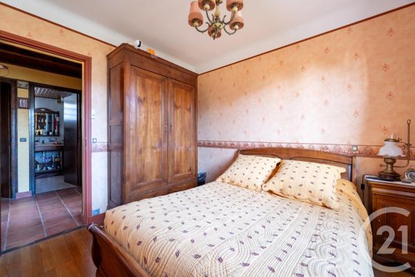 Maison à vendre  7 pièces - 143,12 m2 VIGNEUX SUR SEINE - 91