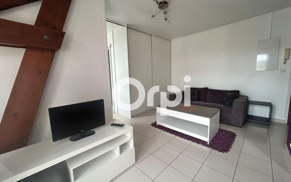 Appartement à louer    2 pièces •  Longjumeau