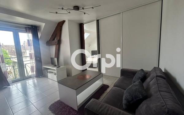 Appartement à louer    2 pièces •  Longjumeau