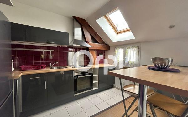 Appartement à louer    2 pièces •  Longjumeau