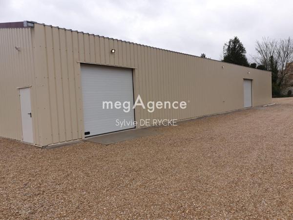 Immeuble à COURLON-SUR-YONNE, 89140 - 420m²