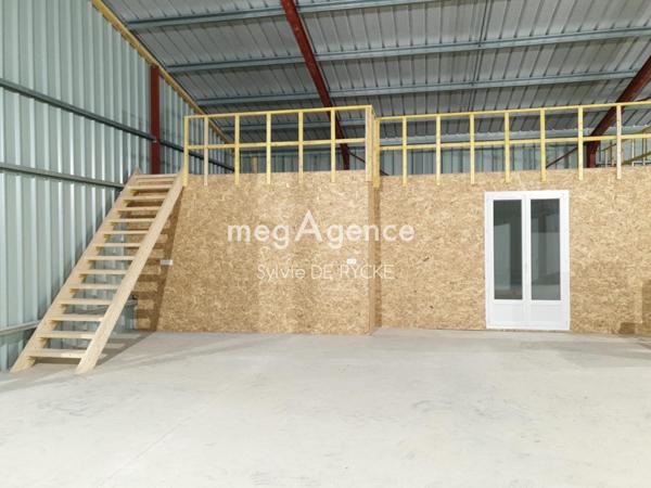 Immeuble à COURLON-SUR-YONNE, 89140 - 420m²