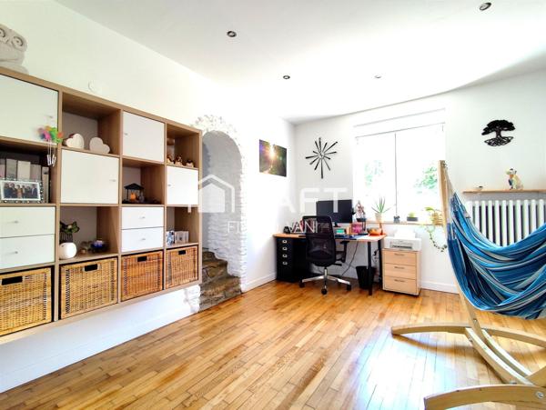 Maison de maître à deux pas du lac