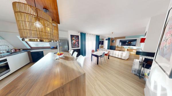 Maison à vendre  6 pièces - 217,79 m2 RODEZ - 12