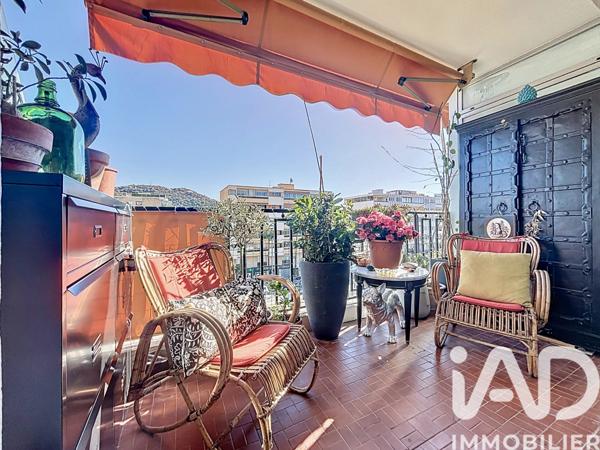 Appartement à vendre 2 pièces 49 m² Le Cannet