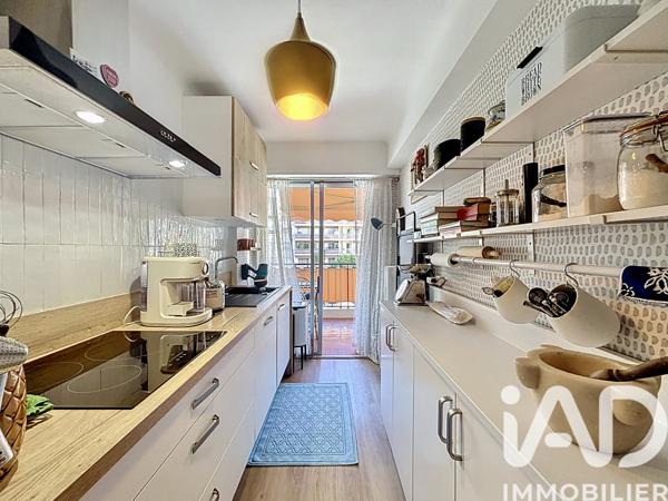 Appartement à vendre 2 pièces 49 m² Le Cannet