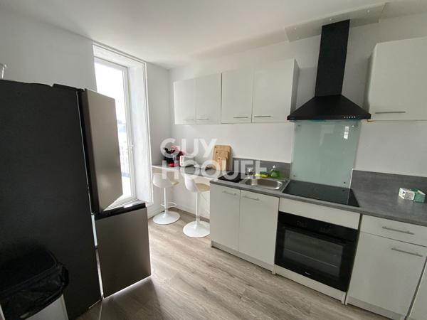 Appartement Saint Nazaire 6 pièce(s) 109 m2