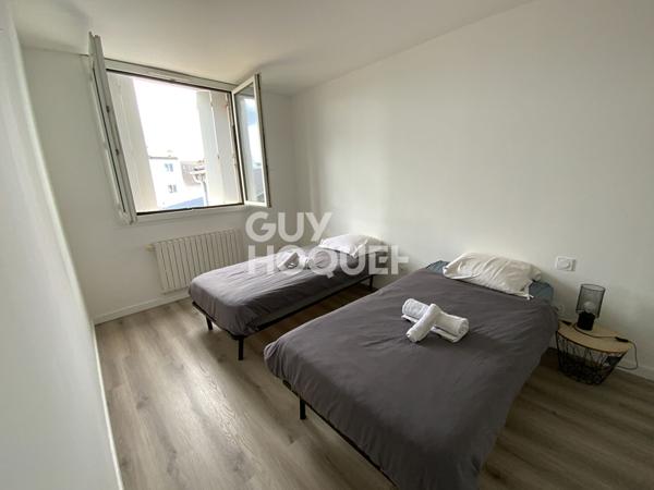 Appartement Saint Nazaire 6 pièce(s) 109 m2