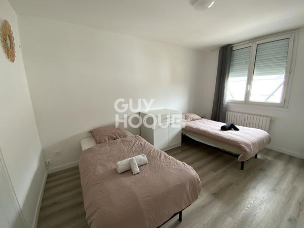 Appartement Saint Nazaire 6 pièce(s) 109 m2