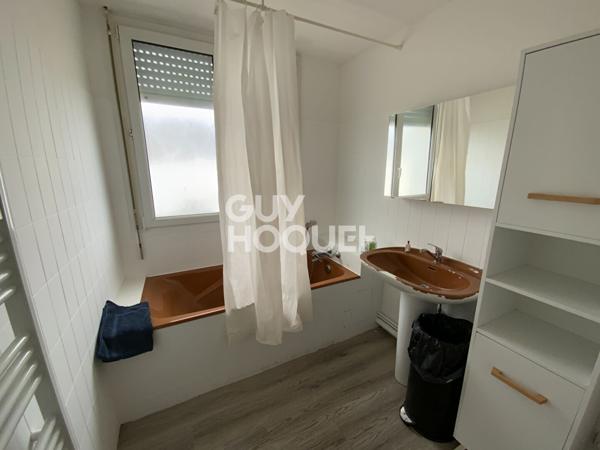 Appartement Saint Nazaire 6 pièce(s) 109 m2