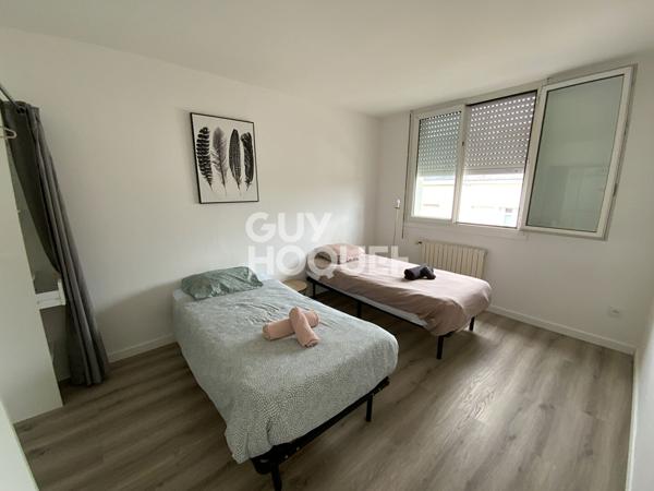 Appartement Saint Nazaire 6 pièce(s) 109 m2