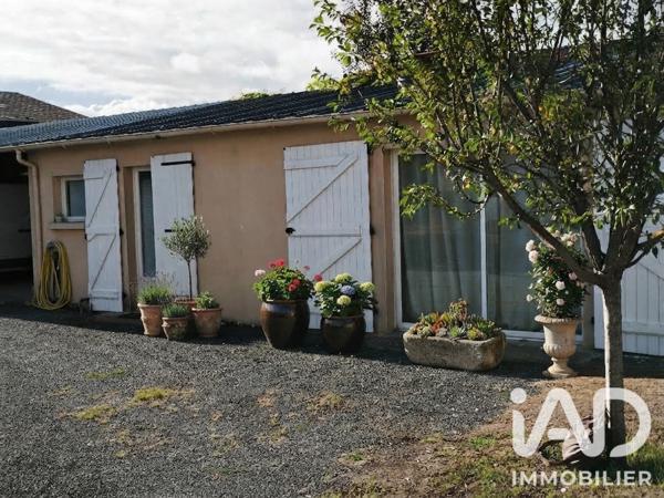 Maison à vendre 8 pièces 225 m² Bellevigne-les-Châteaux