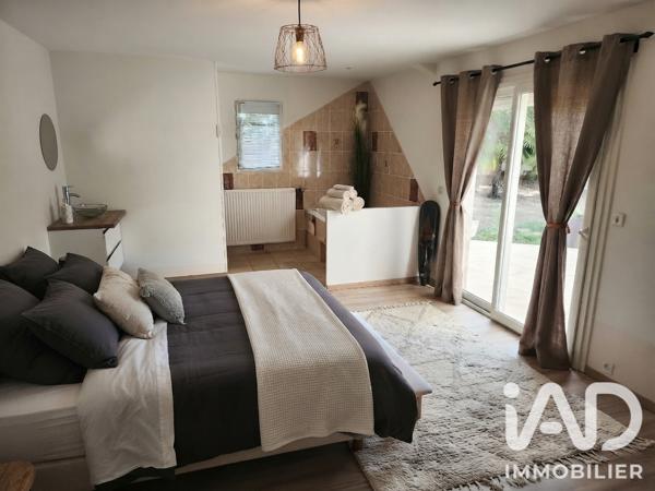 Maison à vendre 8 pièces 225 m² Bellevigne-les-Châteaux