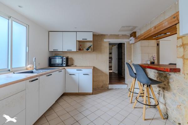 Maison à vendre |  Bassens |  4 pièces | 98 m²