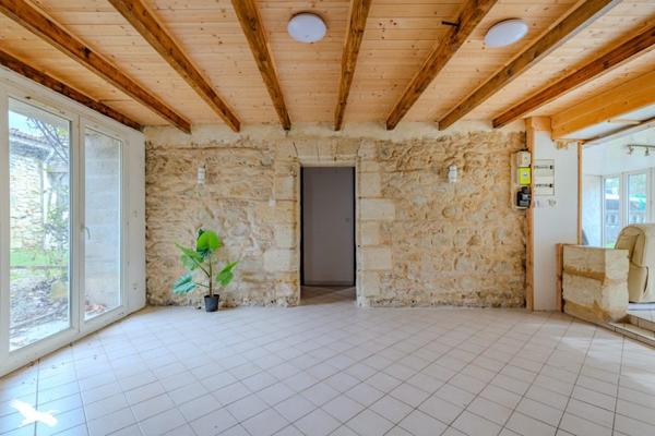 Maison à vendre |  Bassens |  4 pièces | 98 m²