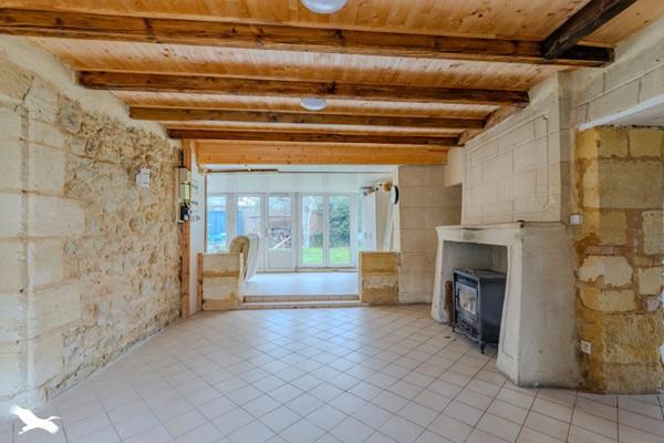 Maison à vendre |  Bassens |  4 pièces | 98 m²