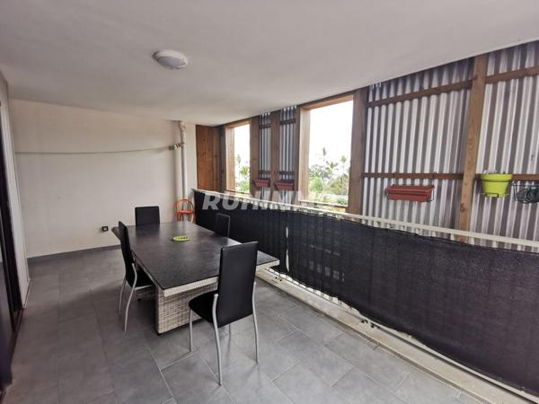 Appartement La Possession 3 pièce(s) 59.15 m2