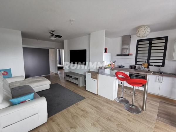 Appartement La Possession 3 pièce(s) 59.15 m2