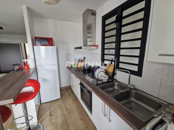 Appartement La Possession 3 pièce(s) 59.15 m2