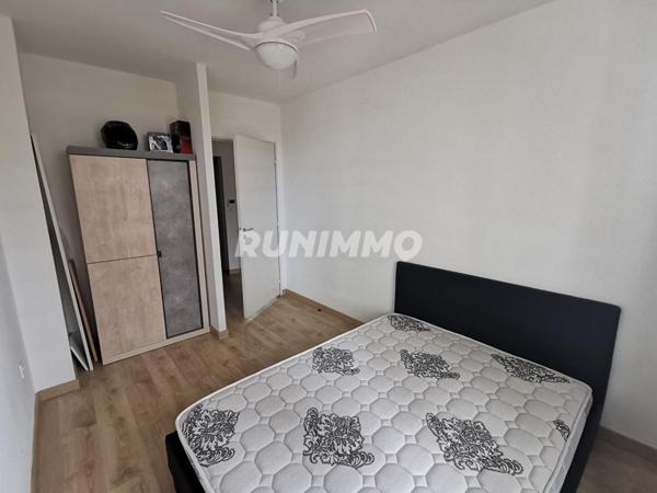 Appartement La Possession 3 pièce(s) 59.15 m2