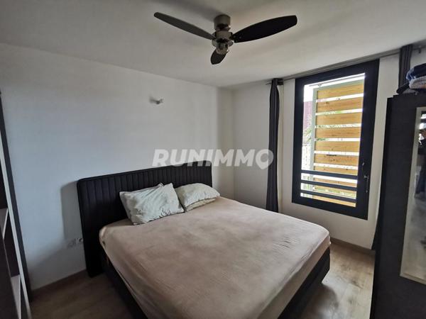 Appartement La Possession 3 pièce(s) 59.15 m2