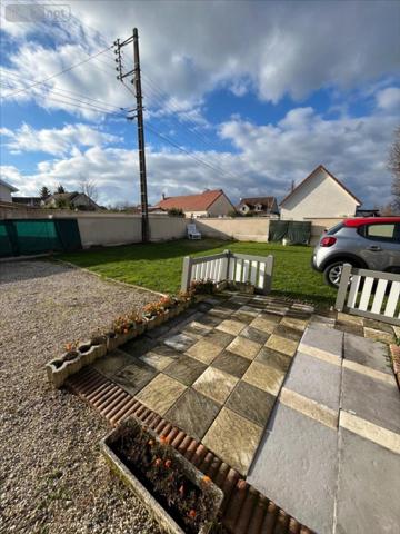 Immeuble à vendre à Tavaux dans le Jura (39500), ref : 39033-1090506