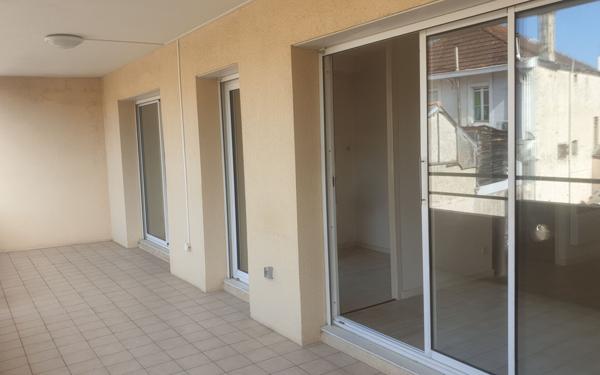 Appartement à louer    2 pièces • 44,54 m2 La Teste-de-Buch