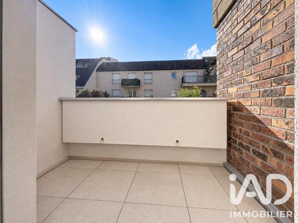 Appartement à vendre 2 pièces 61 m² Antony