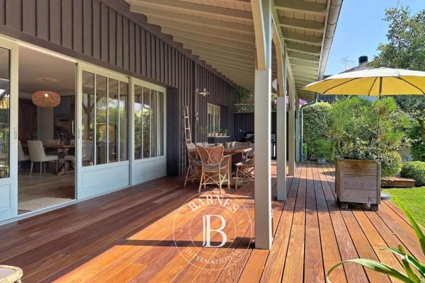 Lège-Cap-Ferret, Villa 6 Chambres -  258 m² à vendre