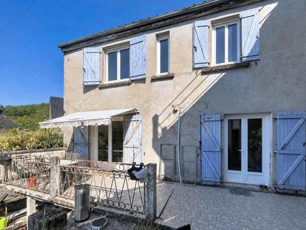 Maison à vendre 128 000 € Chasteaux 3 p 87 m² DPE D