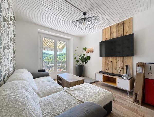 Maison à vendre 128 000 € Chasteaux 3 p 87 m² DPE D