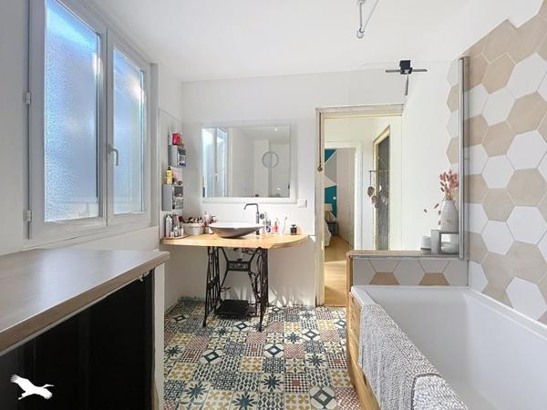 Maison à vendre 128 000 € Chasteaux 3 p 87 m² DPE D