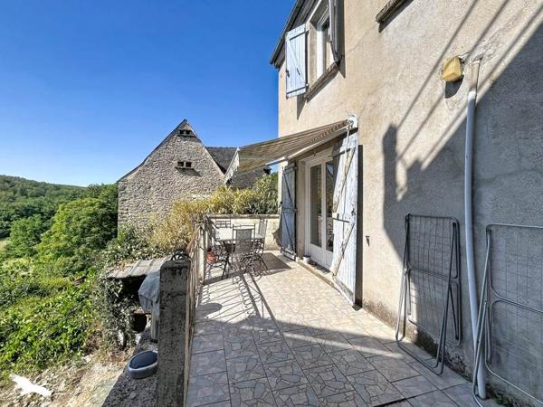 Maison à vendre 128 000 € Chasteaux 3 p 87 m² DPE D