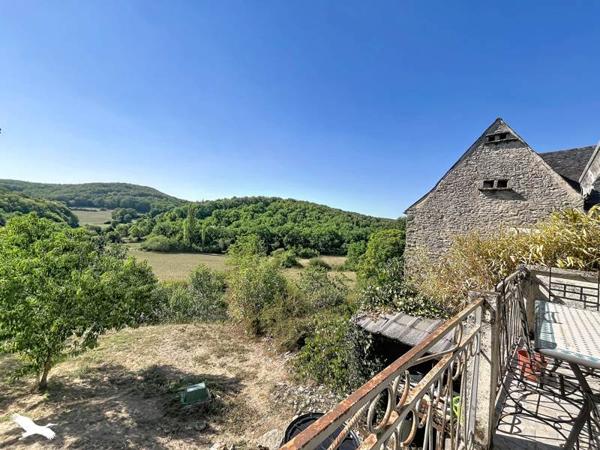 Maison à vendre 128 000 € Chasteaux 3 p 87 m² DPE D