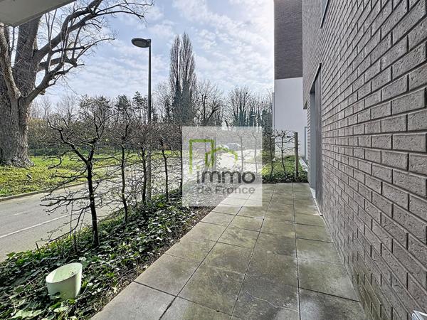 T2 MARCQ EN BAROEUL - 2 pièce(s) - 46.15 m2