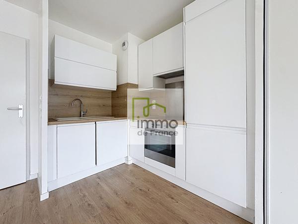 T2 MARCQ EN BAROEUL - 2 pièce(s) - 46.15 m2