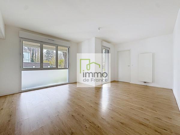 T2 MARCQ EN BAROEUL - 2 pièce(s) - 46.15 m2