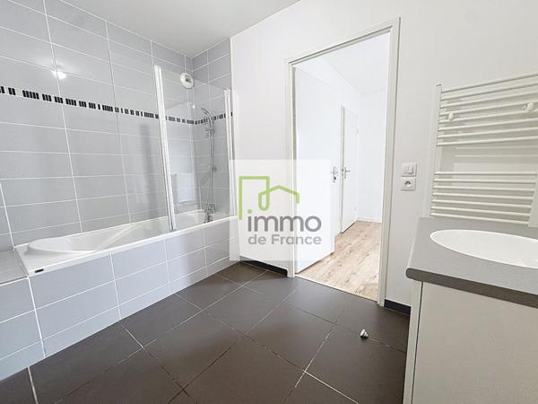 T2 MARCQ EN BAROEUL - 2 pièce(s) - 46.15 m2