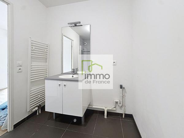 T2 MARCQ EN BAROEUL - 2 pièce(s) - 46.15 m2