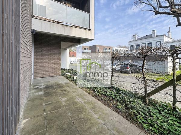 T2 MARCQ EN BAROEUL - 2 pièce(s) - 46.15 m2