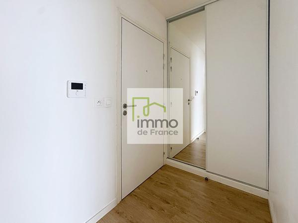 T2 MARCQ EN BAROEUL - 2 pièce(s) - 46.15 m2