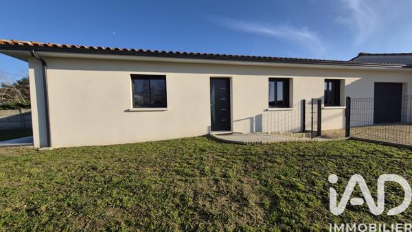 Location maison 5 pièces 96 m² Pineuilh