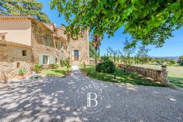 Manosque, Bastide  850 m² à vendre