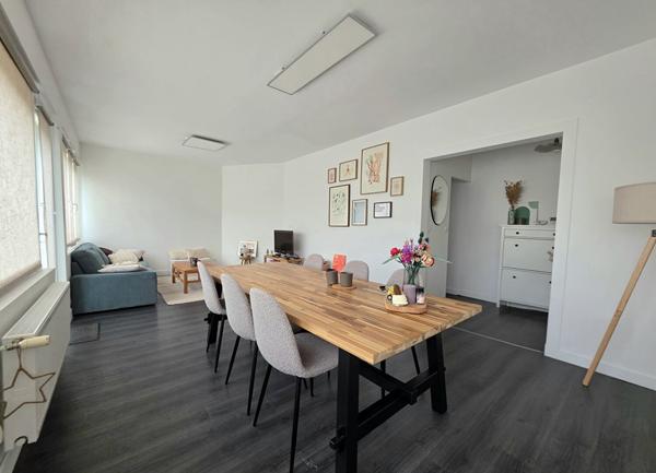 Appartement 2 chambres balcon garage