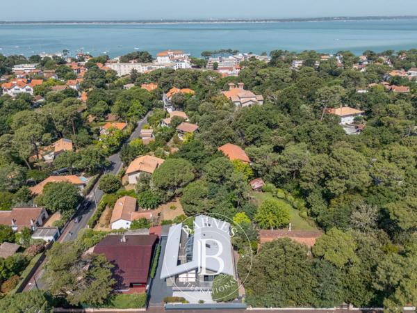 Arcachon, Maison 5 Chambres -  203 m² à vendre