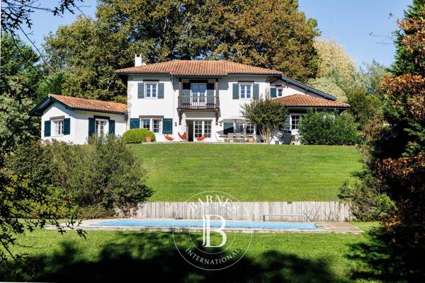 Arcangues, Maison 5 Chambres -  250 m² à vendre